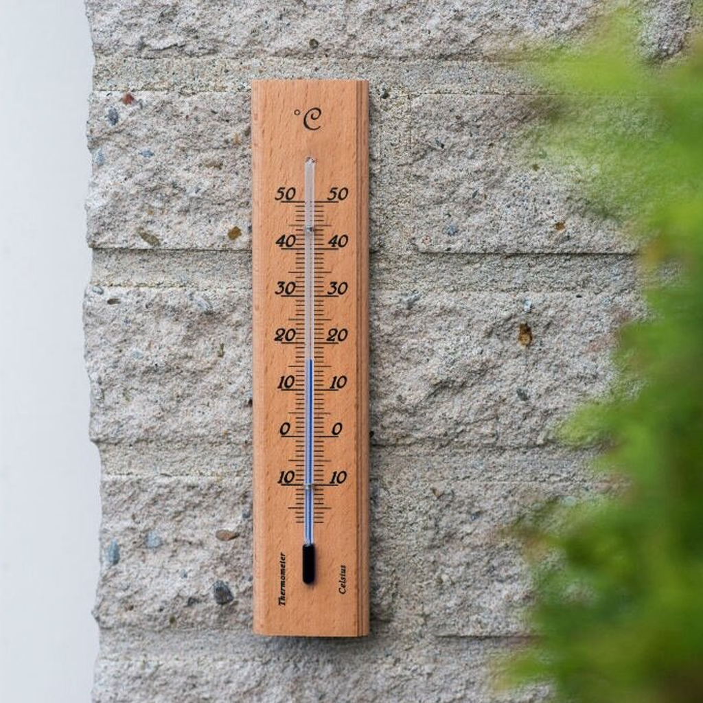 Kas thermometer