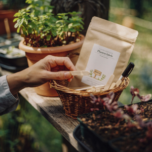 Plantenlabels