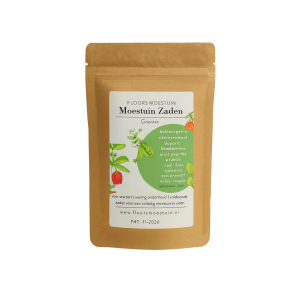 Moestuin zaden groenten - zadenpakket