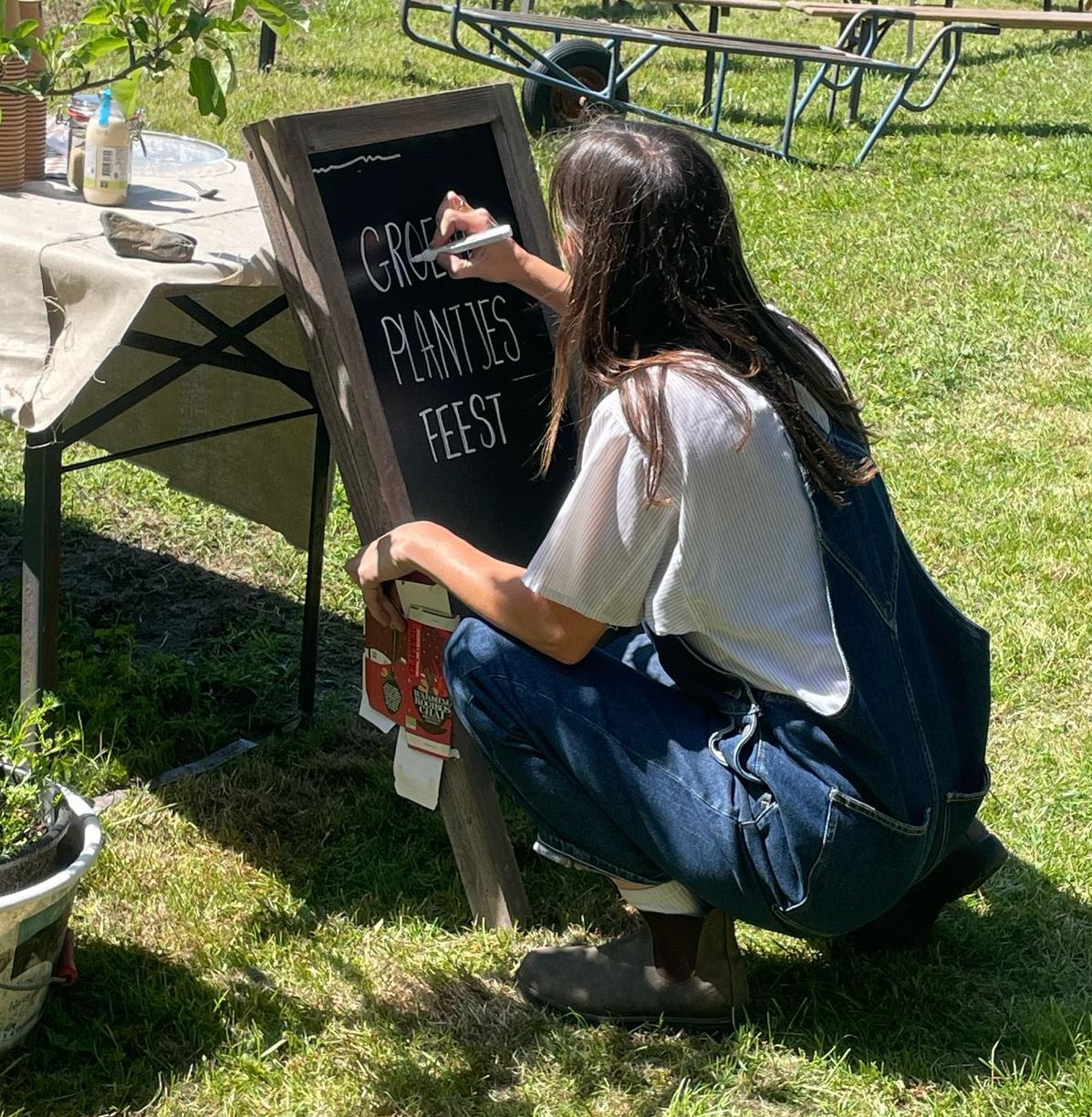 het Groene Plantjesfeest