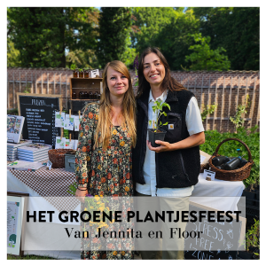 het Groene Plantjesfeest