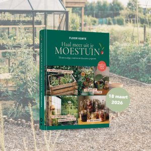 Haal meer uit je moestuin boek